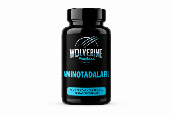 Amino Tadalafil 10mg Capsules (60 Count)