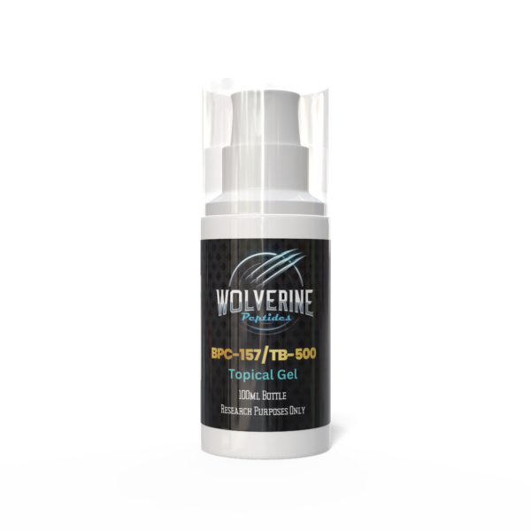 Wolverine Flash Pack - BPC-157/TB-500 Gel